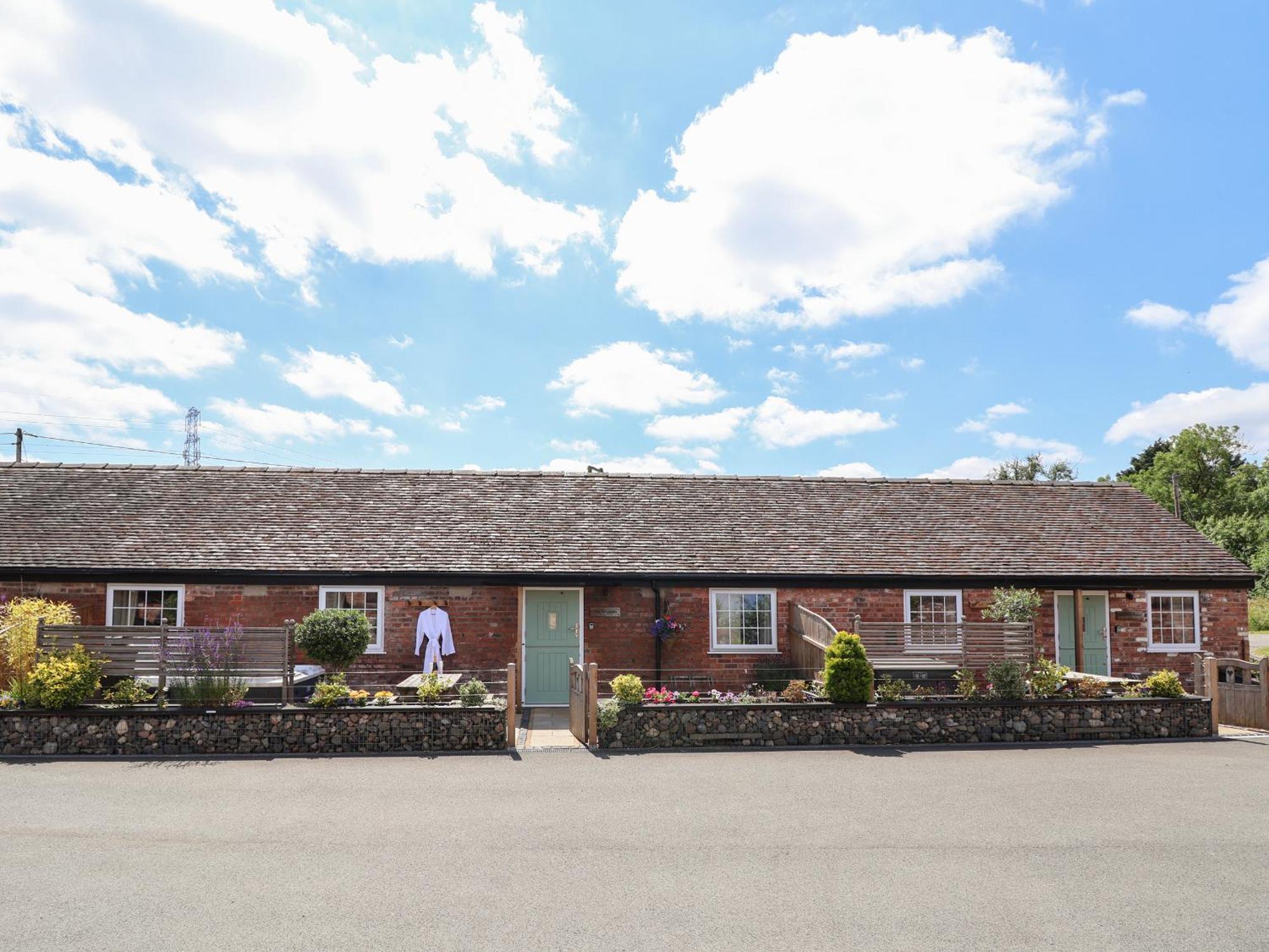 The Shippon Vila Chester Exterior foto