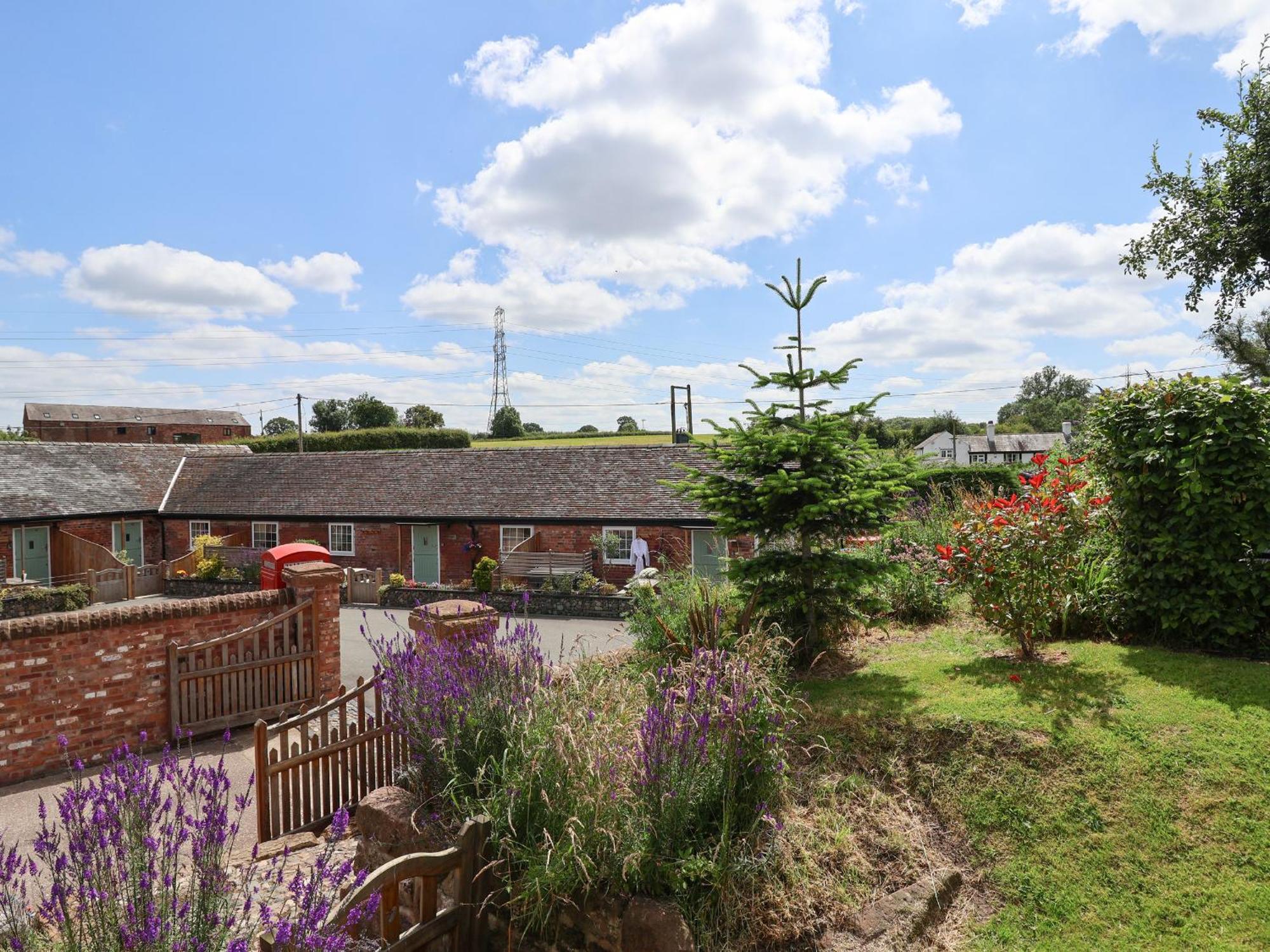 The Shippon Vila Chester Exterior foto