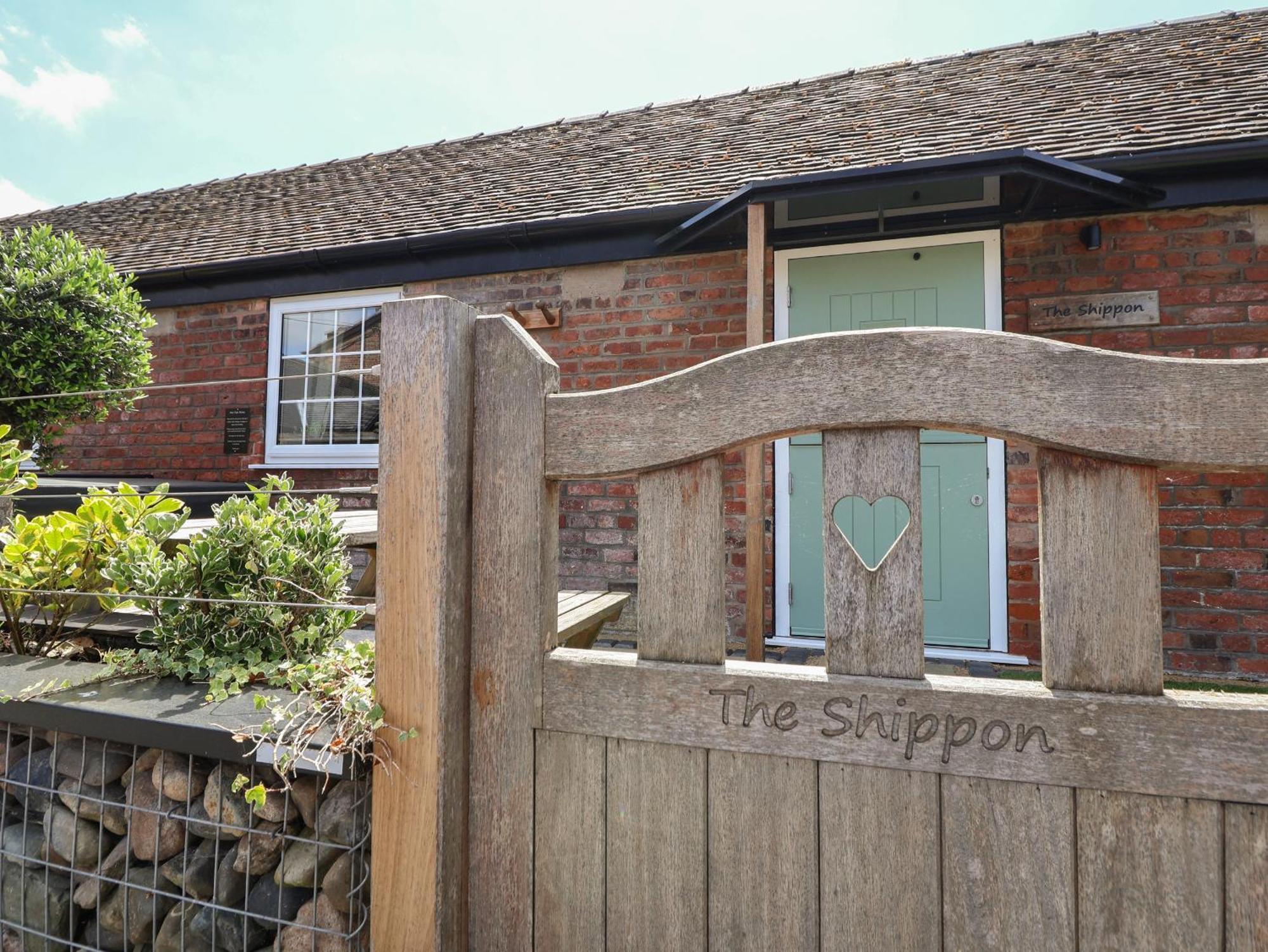 The Shippon Vila Chester Exterior foto