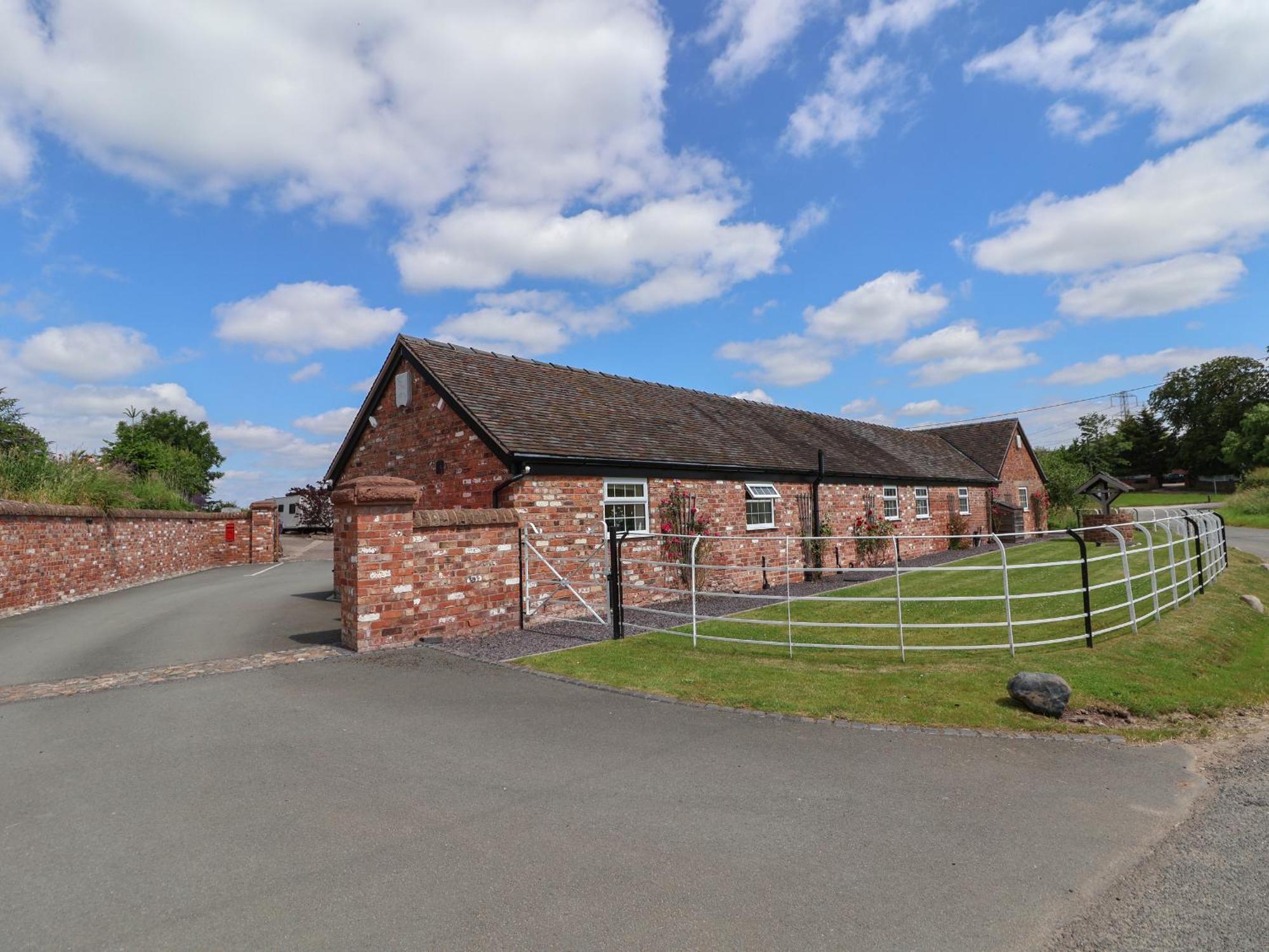 The Shippon Vila Chester Exterior foto