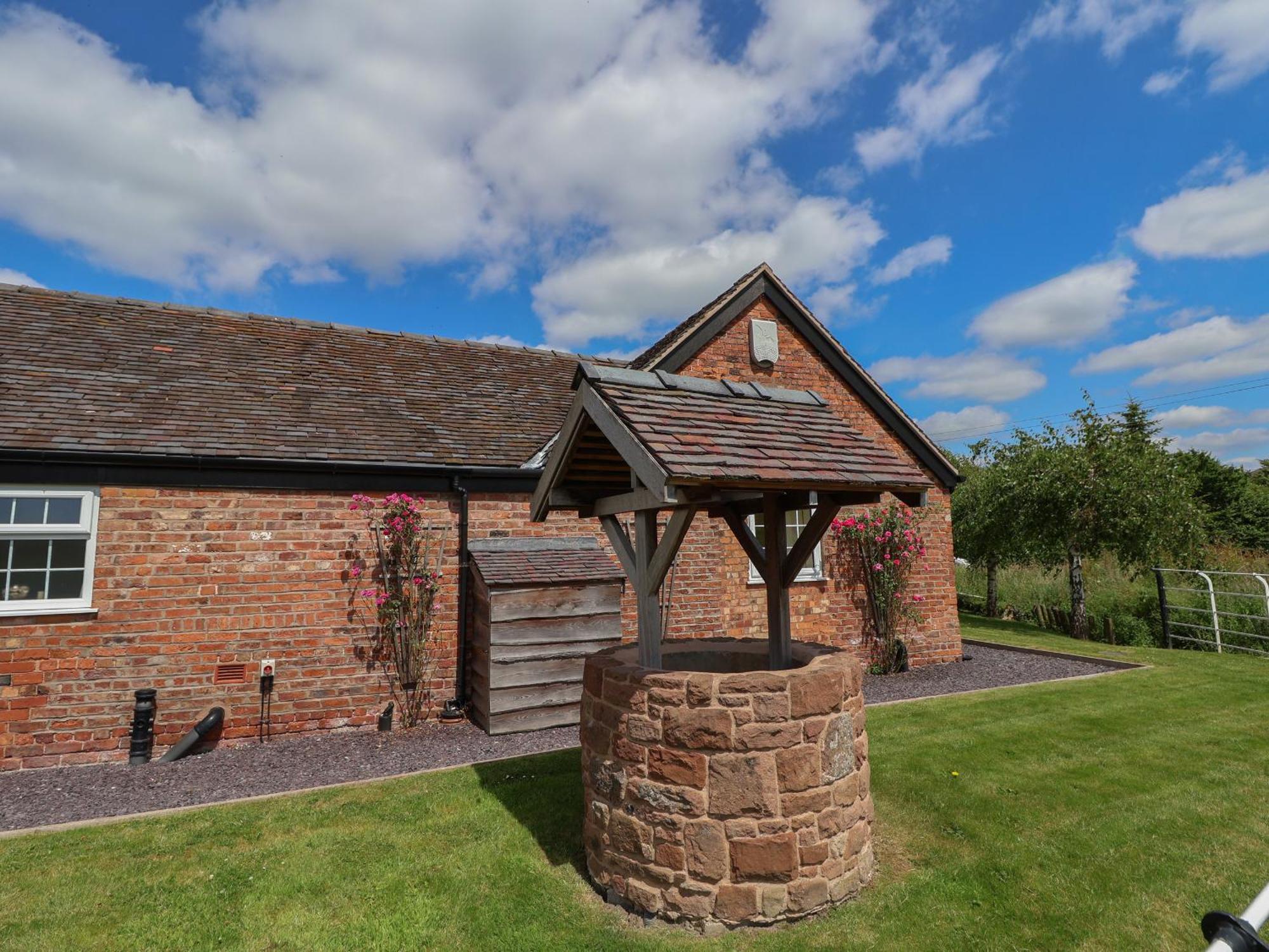 The Shippon Vila Chester Exterior foto