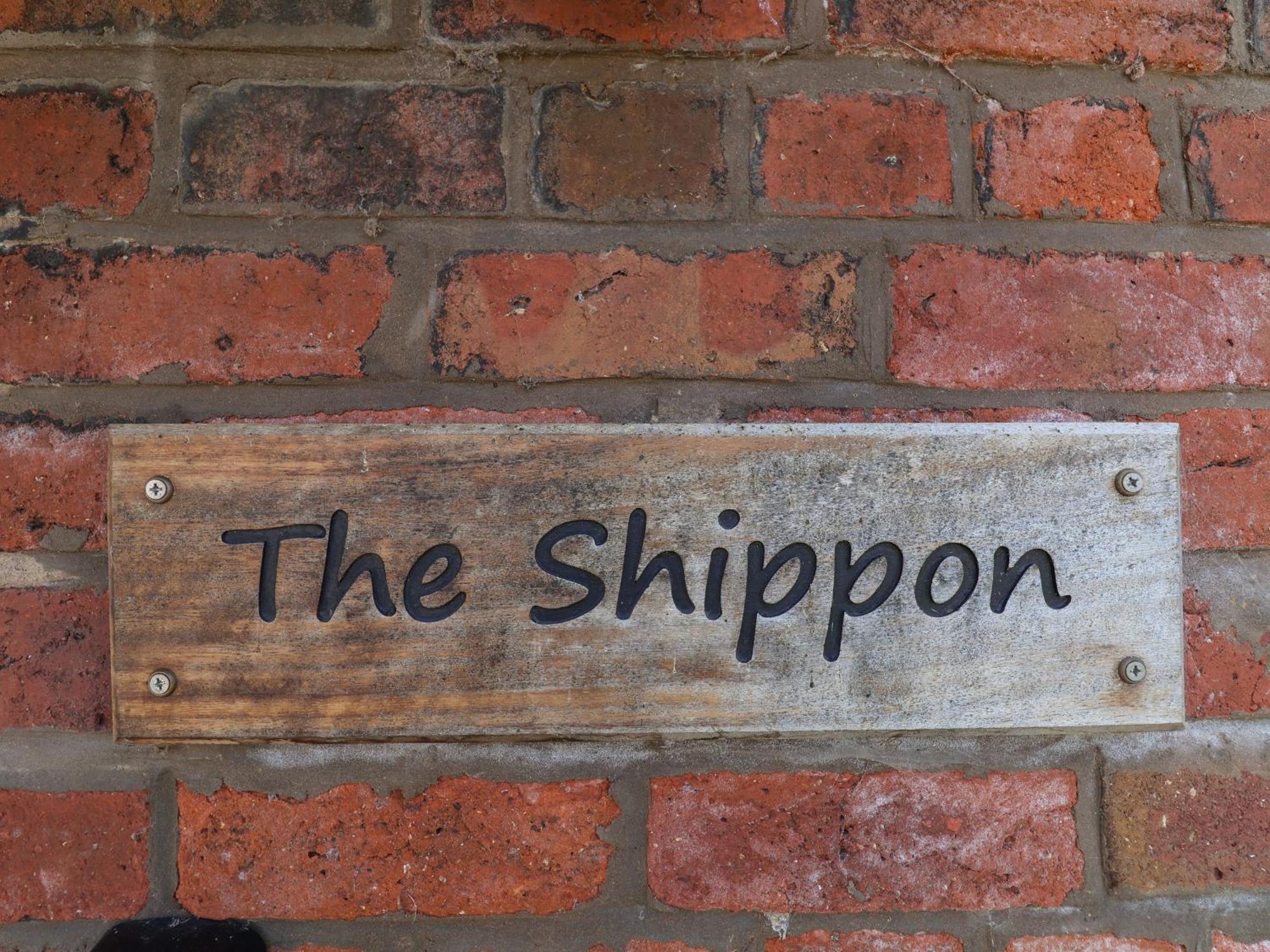 The Shippon Vila Chester Exterior foto