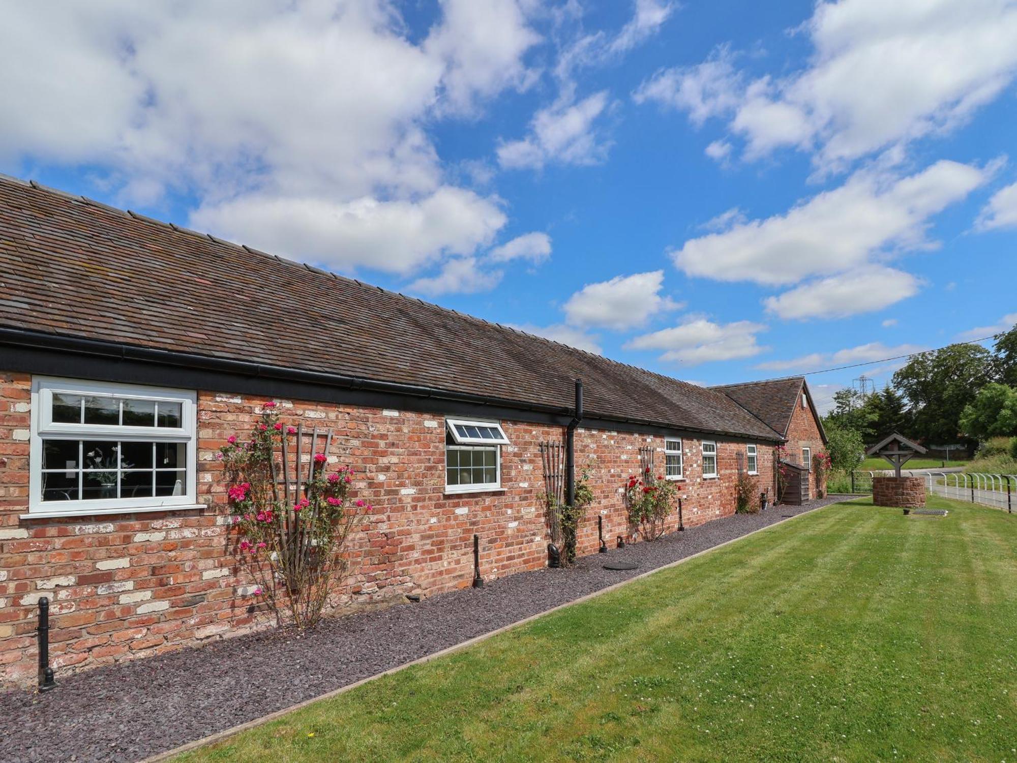 The Shippon Vila Chester Exterior foto