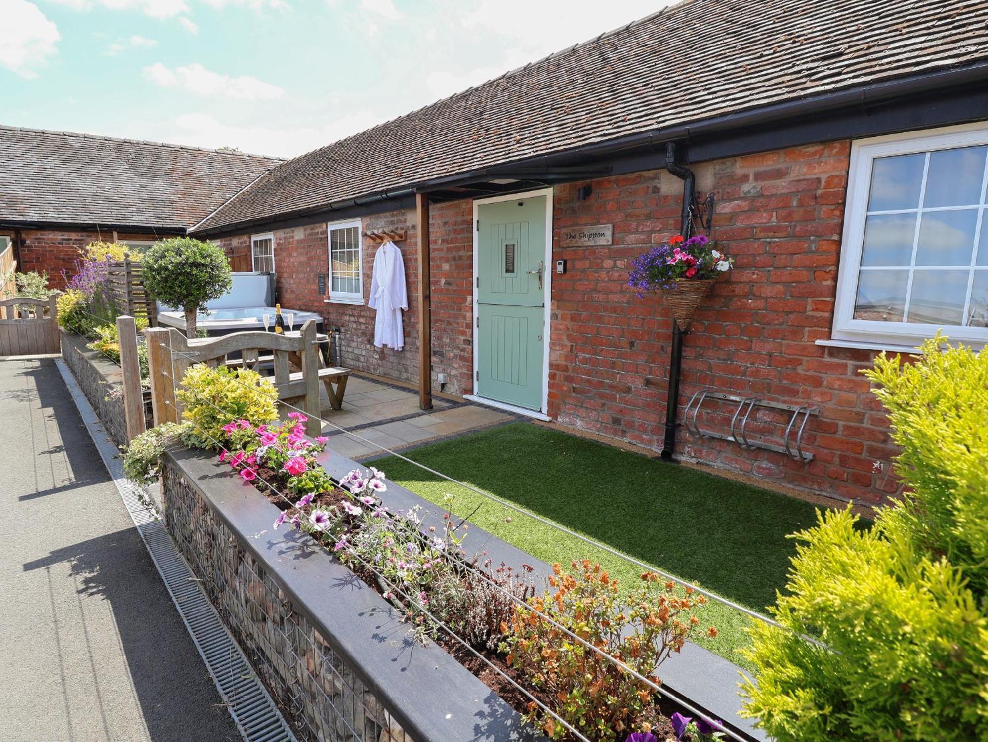 The Shippon Vila Chester Exterior foto